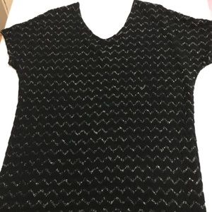 Intimmissi cashmere blend tunic